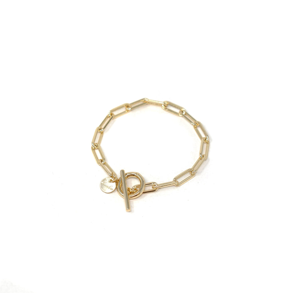 Keepsake Chain Bracelet - Toggle