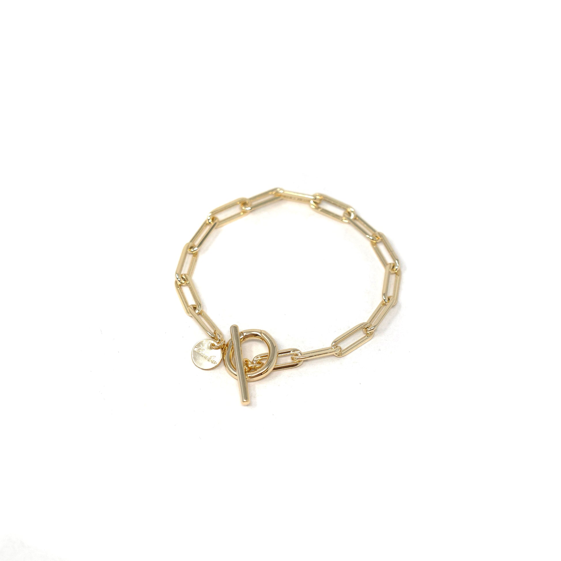 Keepsake Chain Bracelet - Toggle