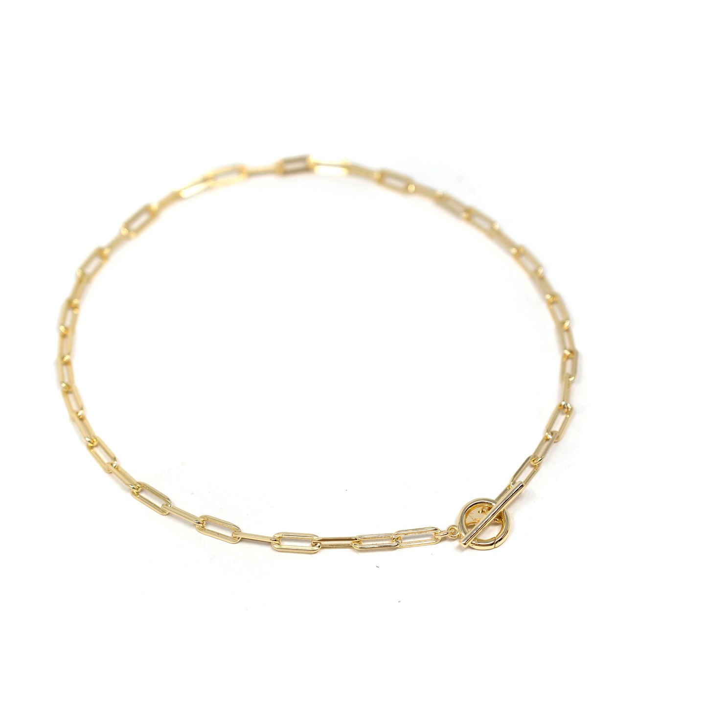 Keepsake Chain Necklace - Toggle