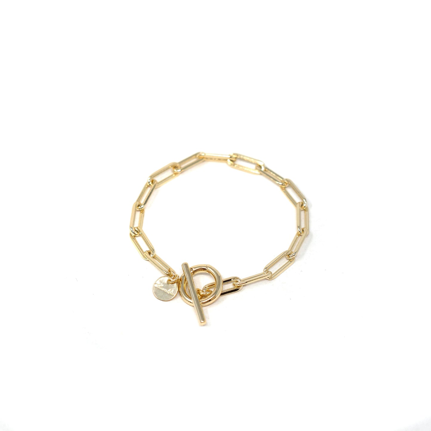 Keepsake Chain Bracelet - Toggle