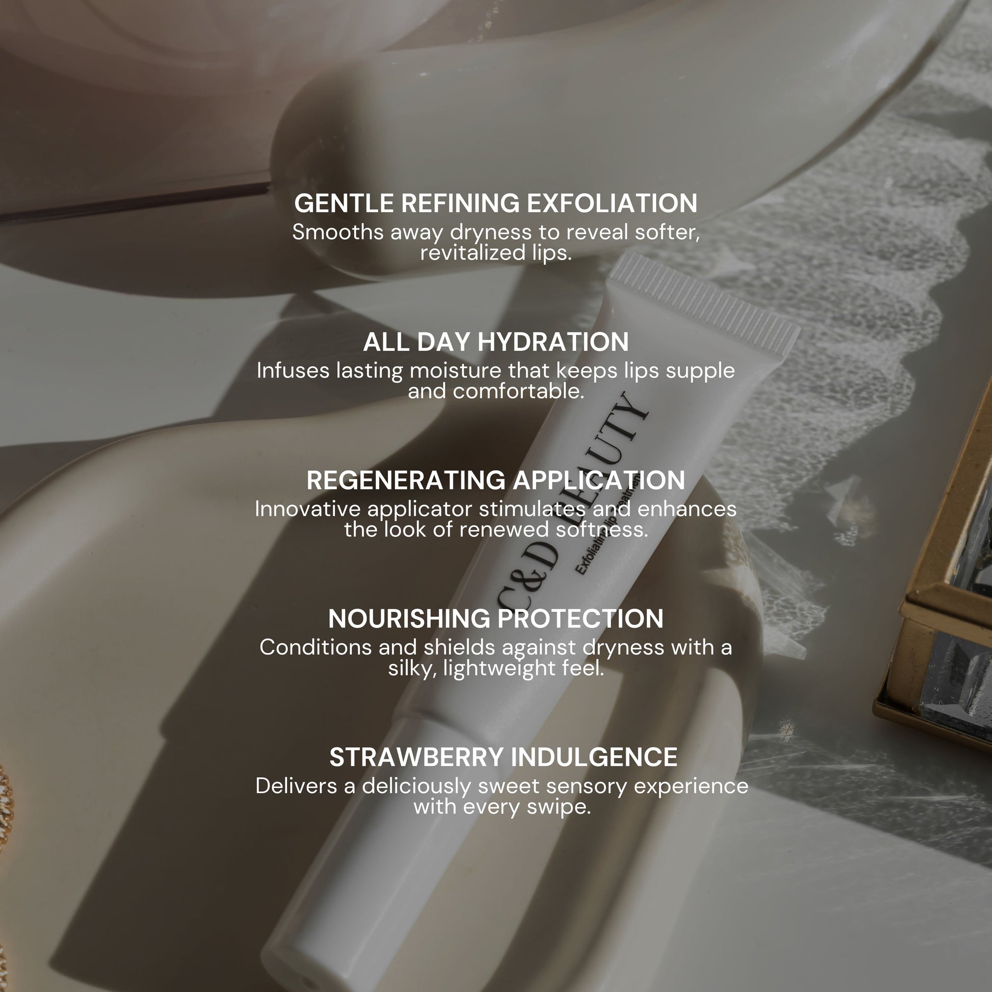 Exfoliating Lip Treatment