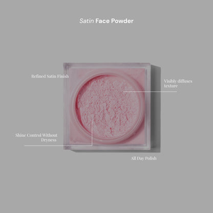 Satin Face Powders