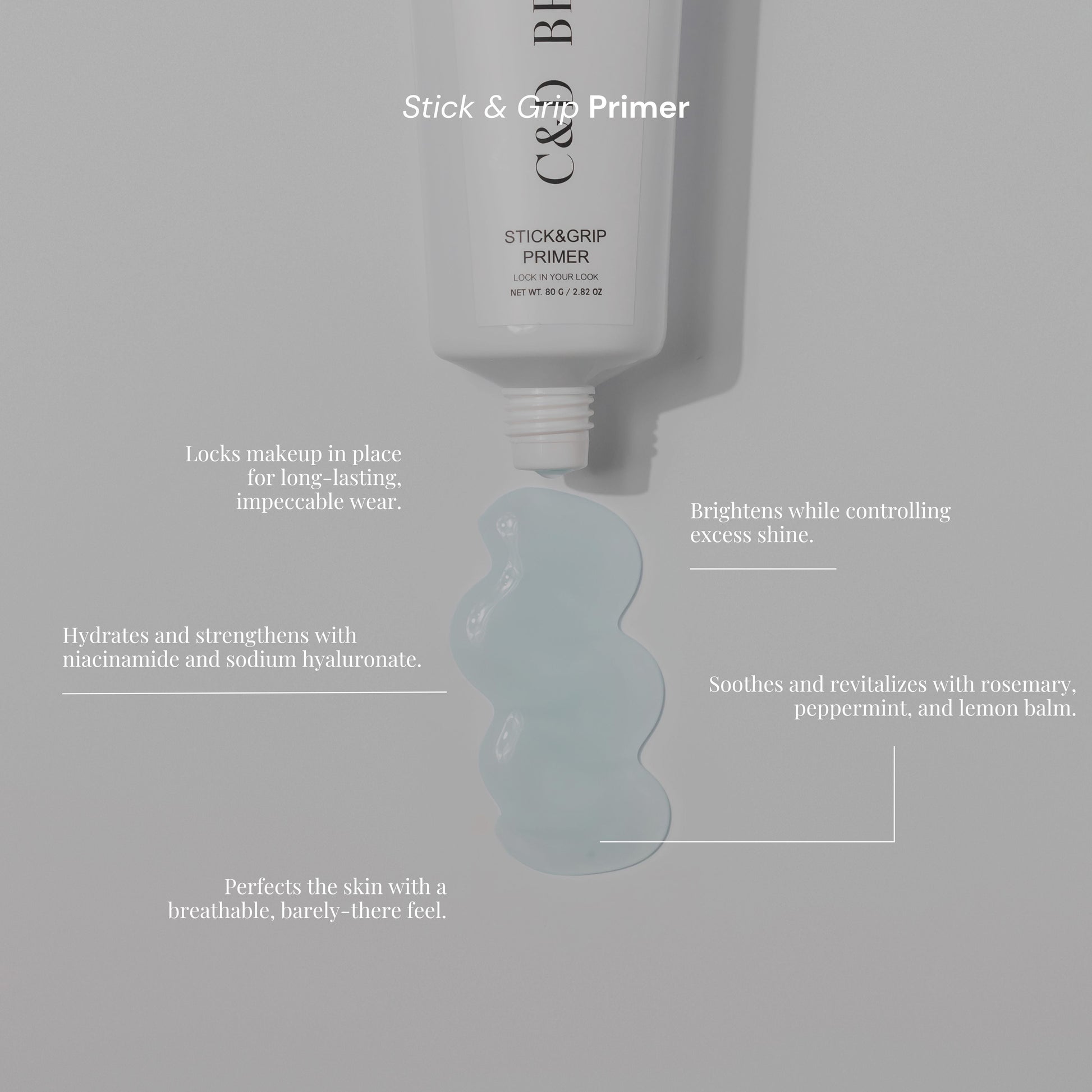 Stick & Grip Face Primer