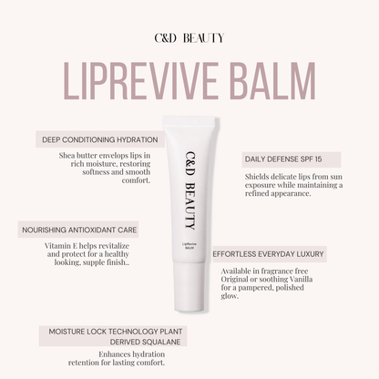 LipRevive Balm