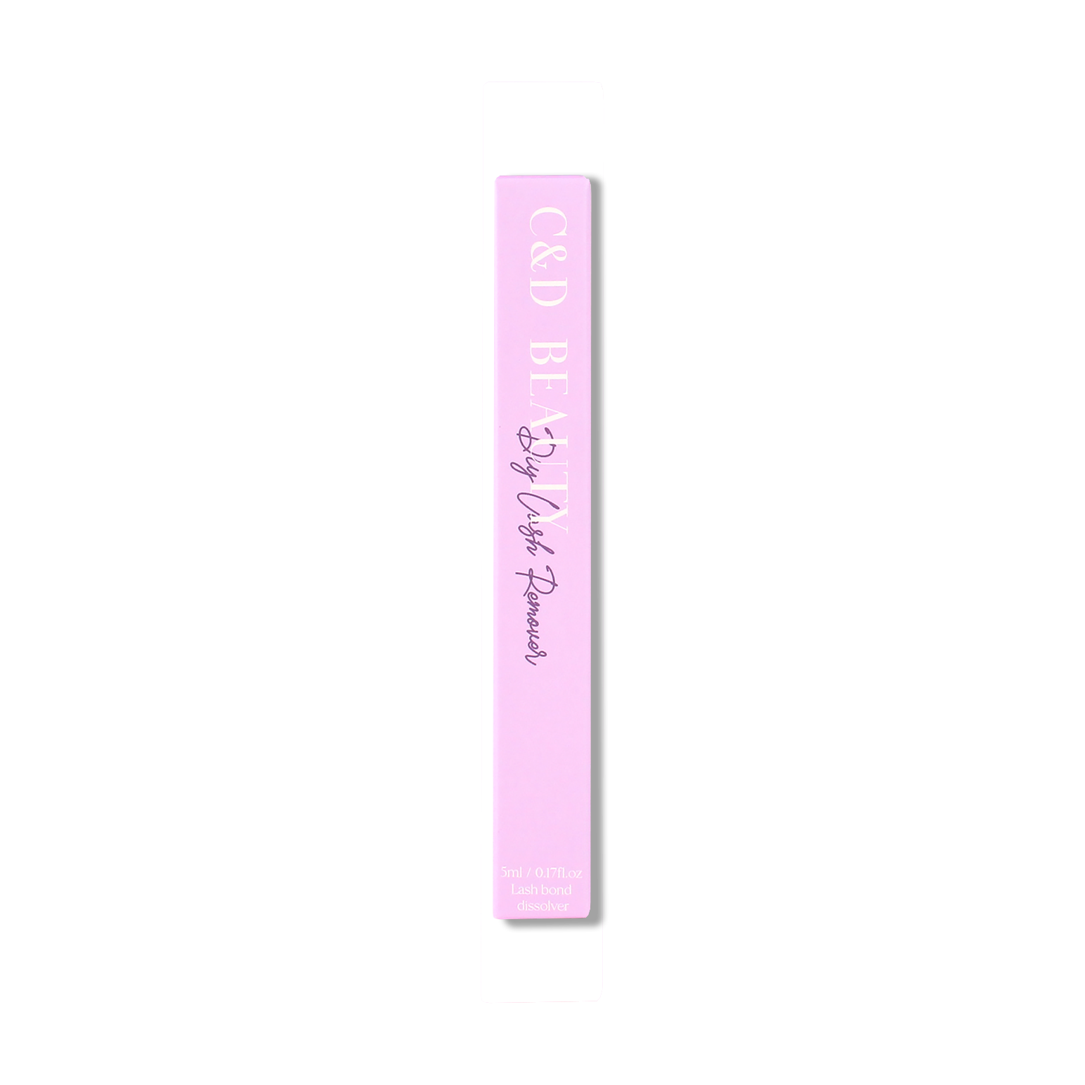 LuxeFade Lash Remover