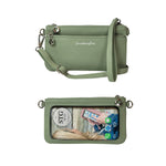 Laurel Green (Hardware: Silver)