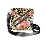 Floral Leopard (Hardware: Gold)