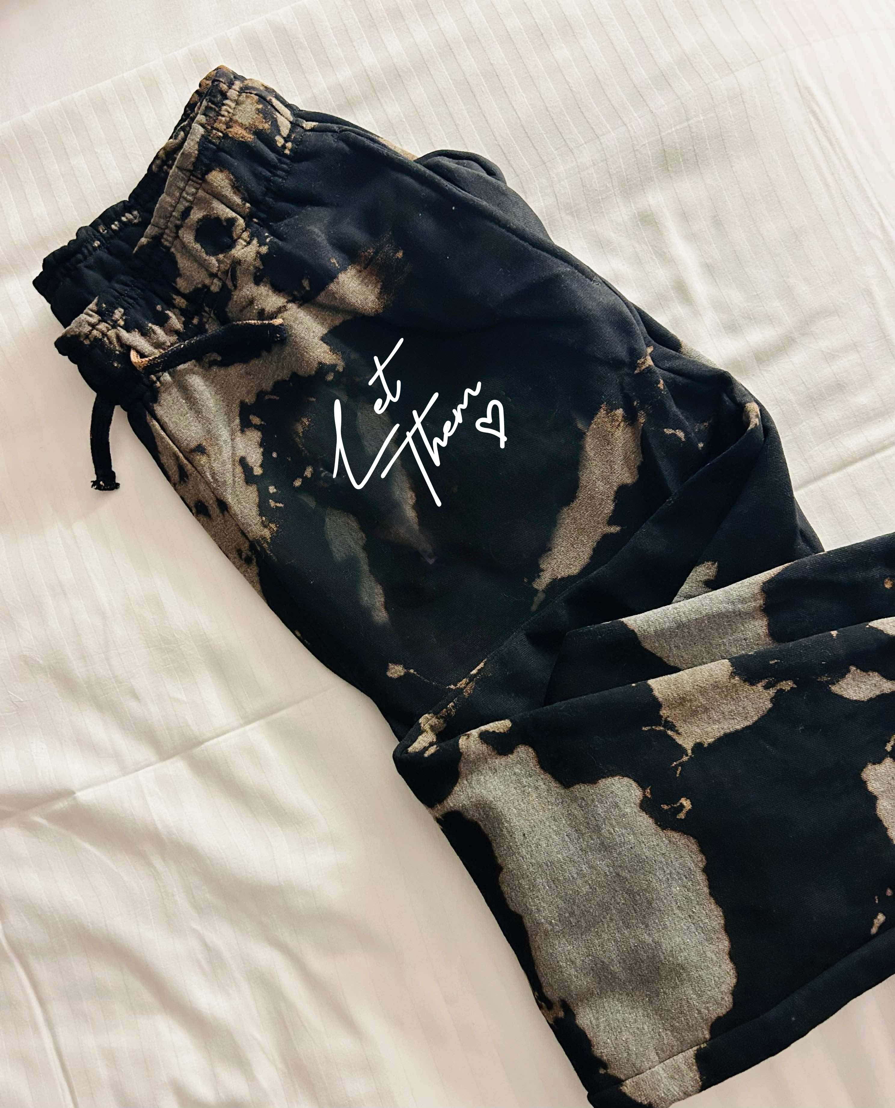 Let Them Bomba Joggers