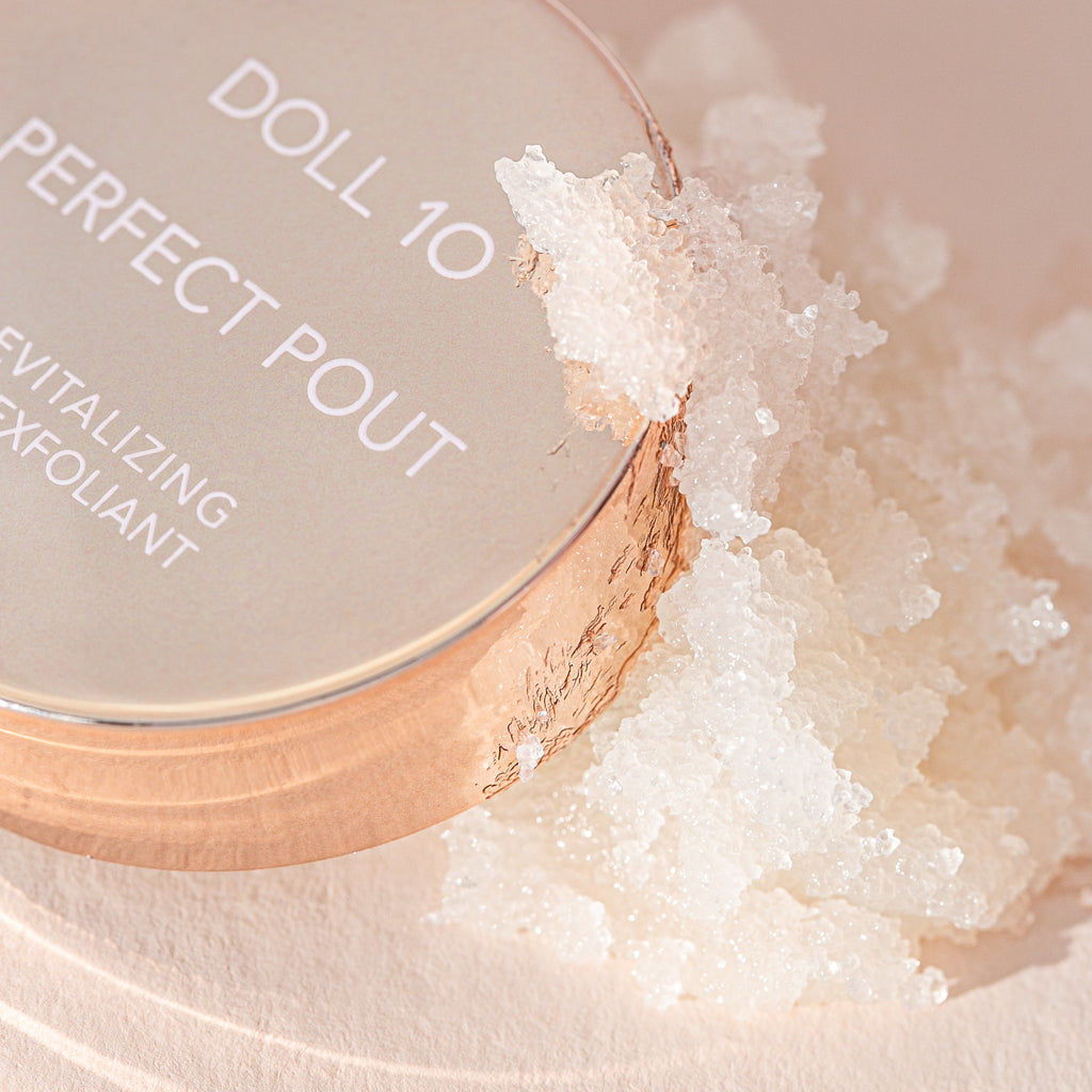 Revitalizing Lip Exfoliant
