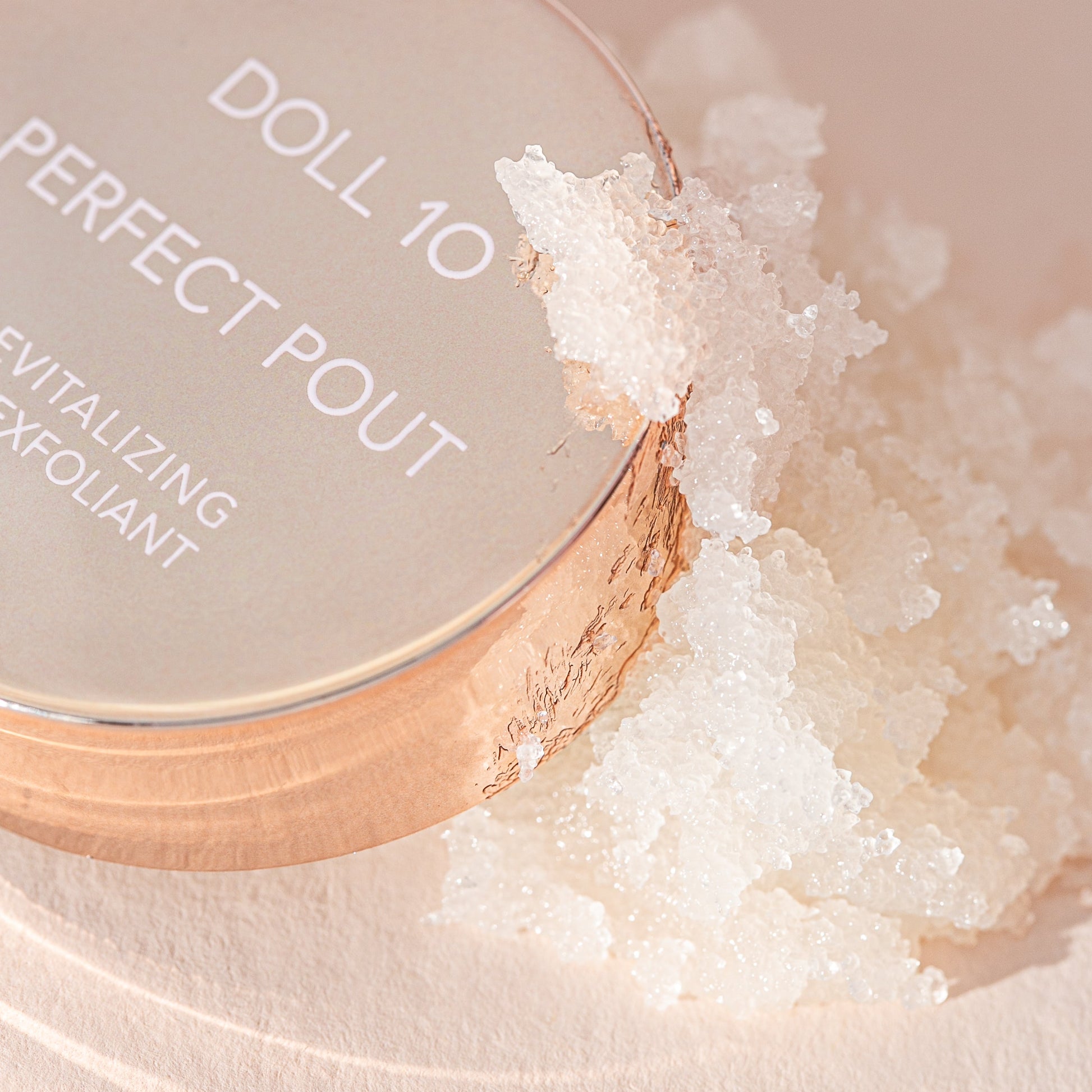 Revitalizing Lip Exfoliant