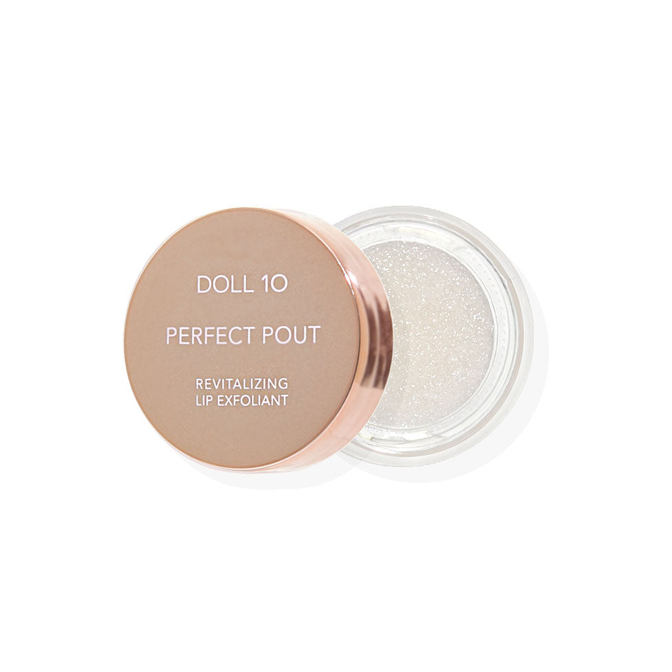 Revitalizing Lip Exfoliant