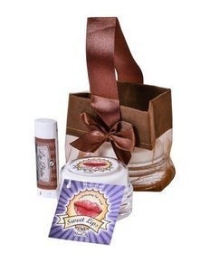 Sweet Lips Sugar Scrub & Lip Balm Set