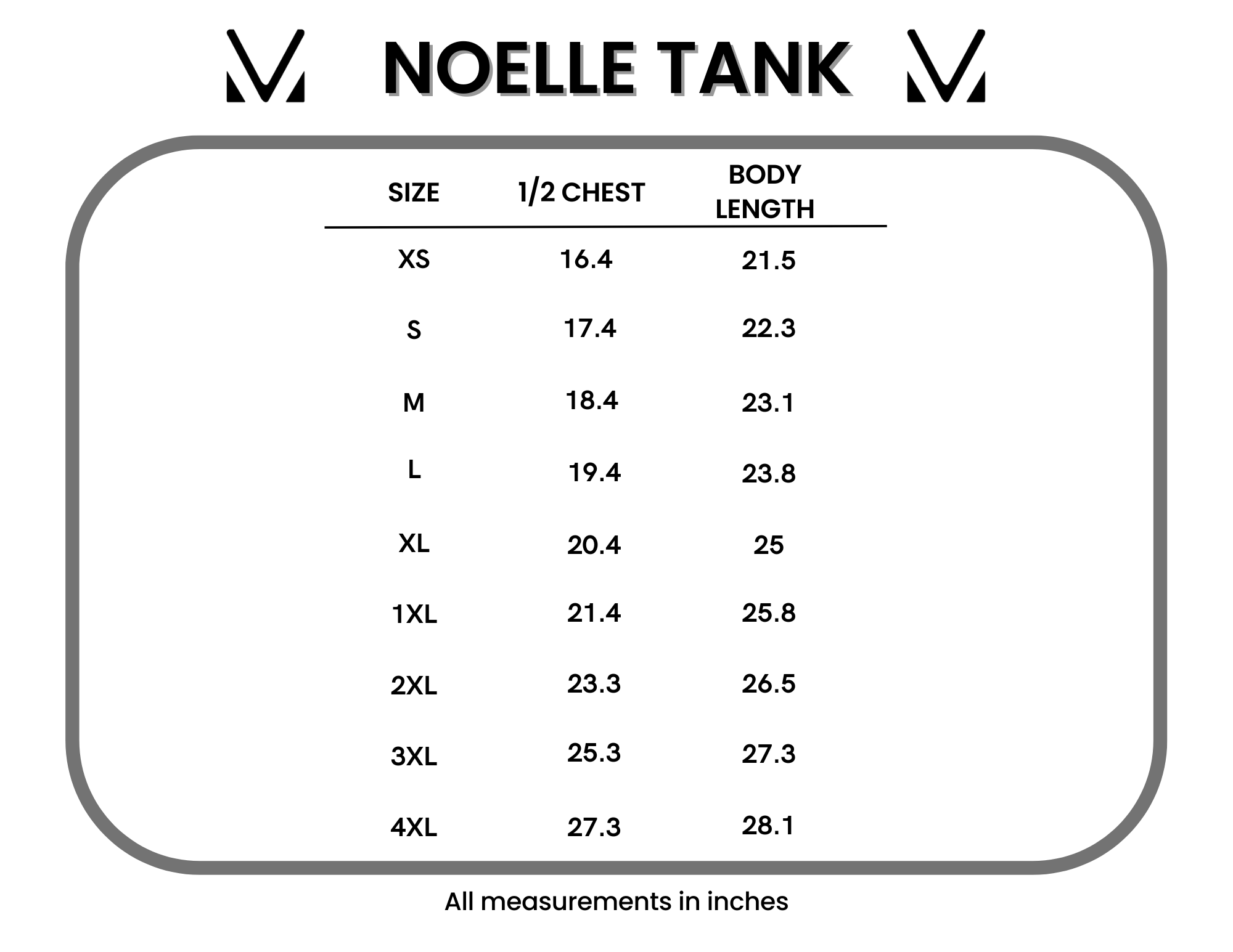 Noelle Tank - Lemon