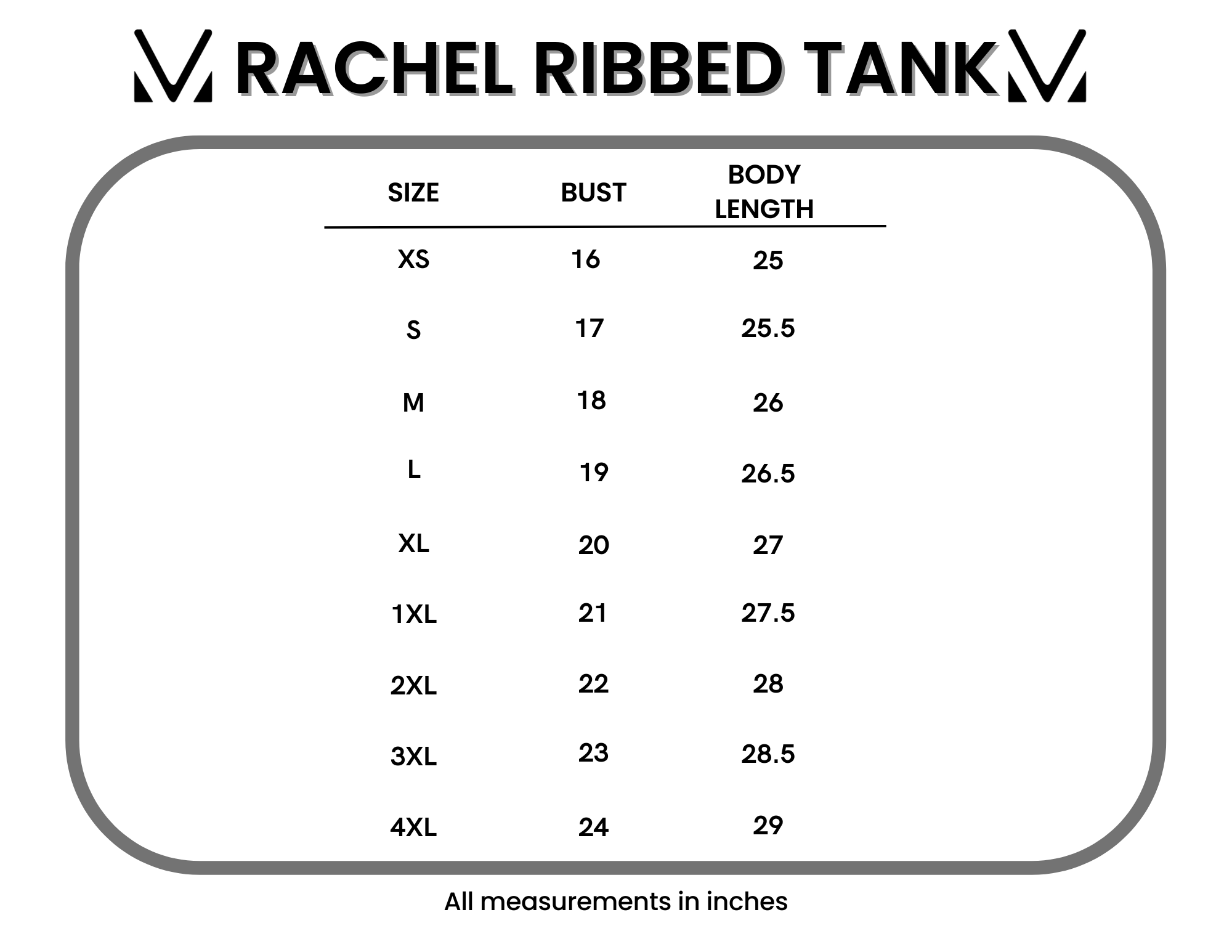 Rachel Ribbed Tank -  Lavender