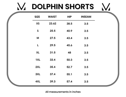 Dolphin Shorts - Nautical Navy