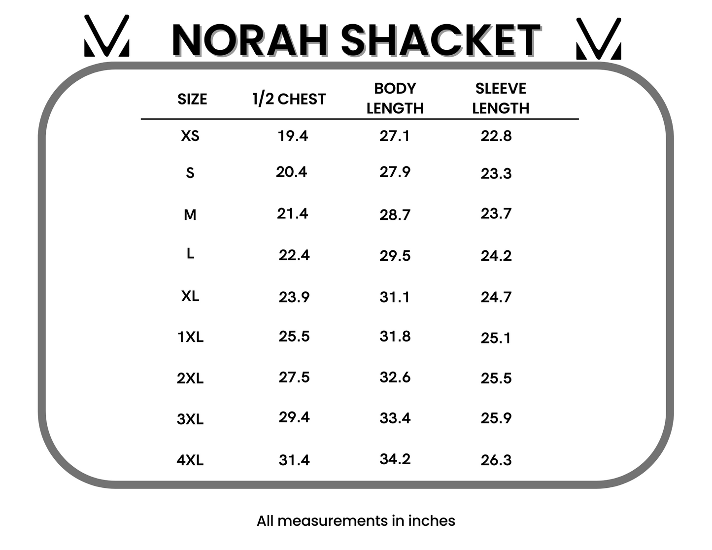 Norah Shacket - Harvest Plaid