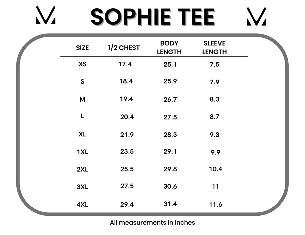 Sophie Top - Petal Gardens