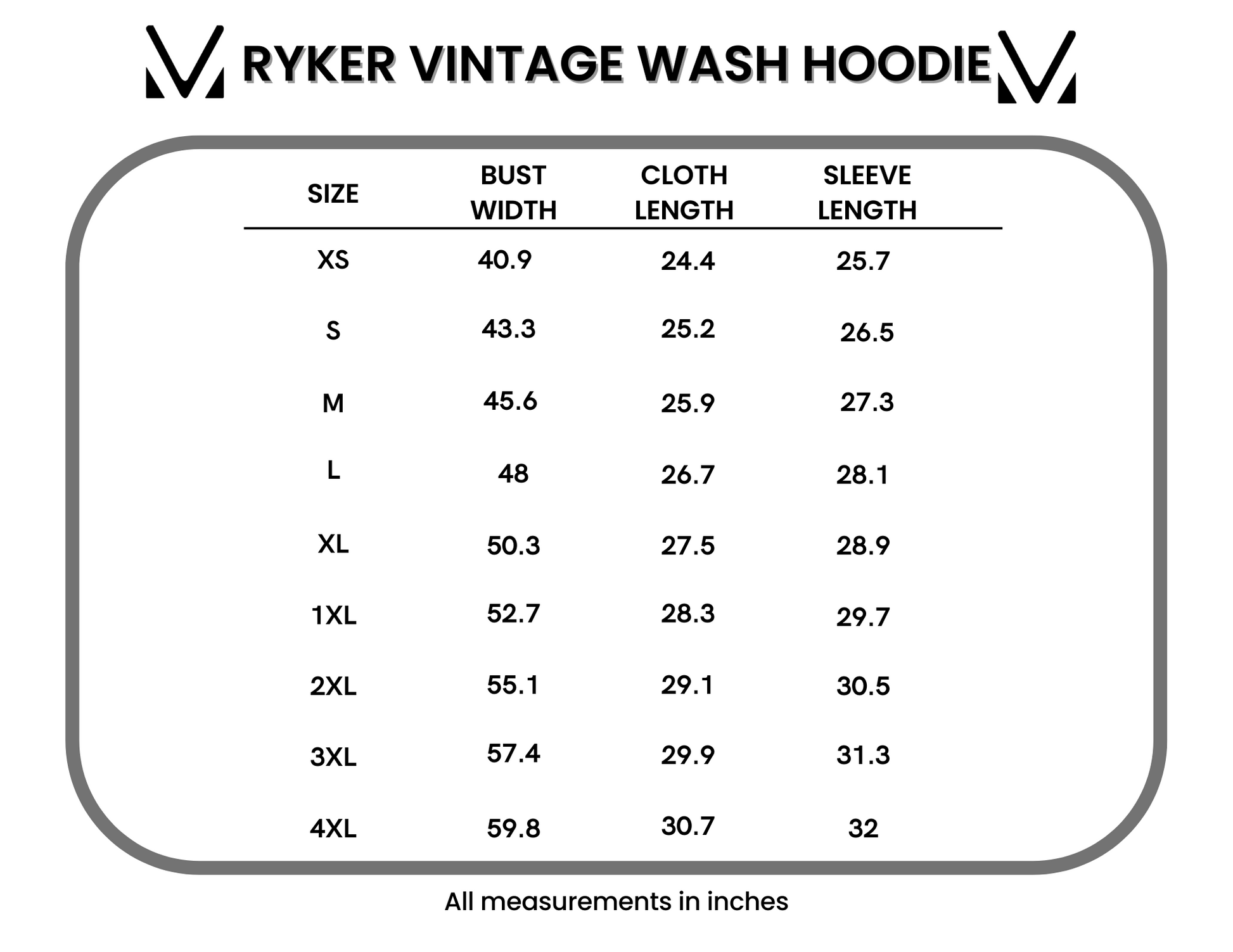 Ryker Vintage Wash Hoodie- Olive