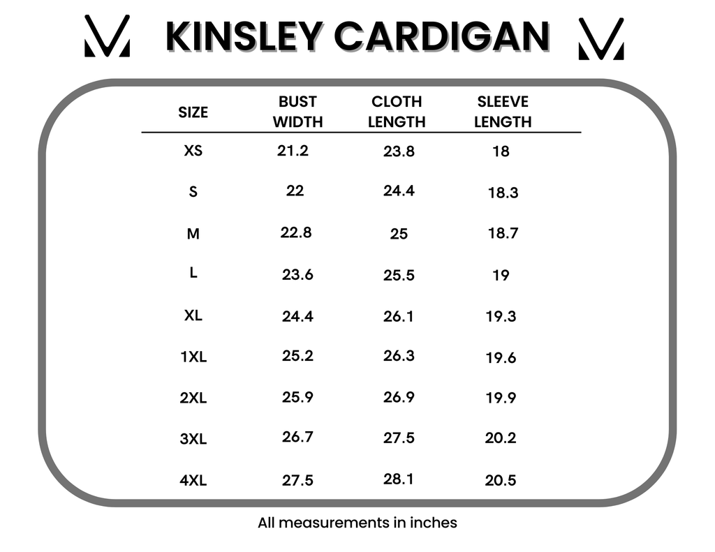 Kinsley Cardigan - Pink and Green Mix
