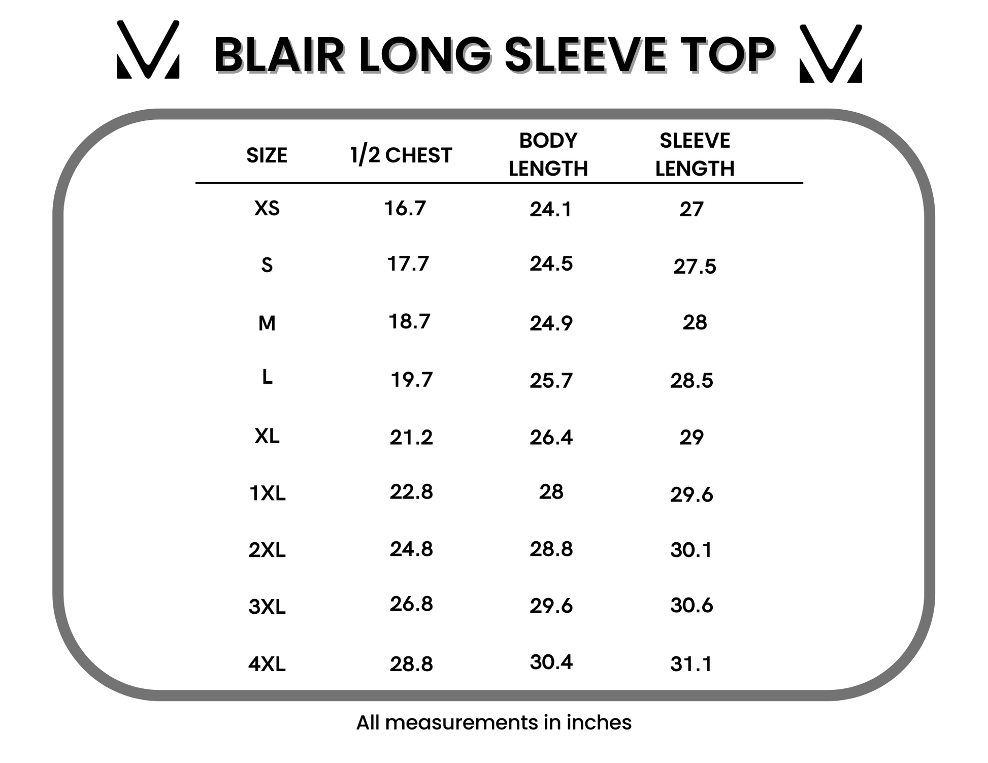 Blair Long Sleeve Top - Woodsy Camo