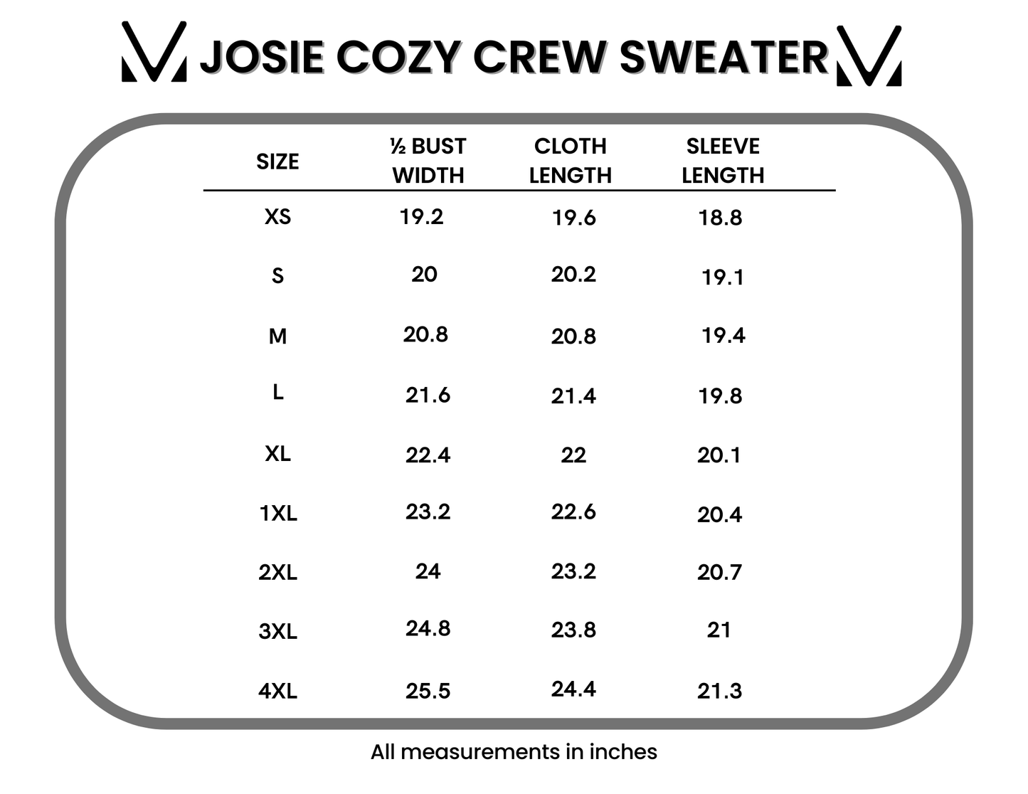 Josie Cozy Crew Sweater - Sage