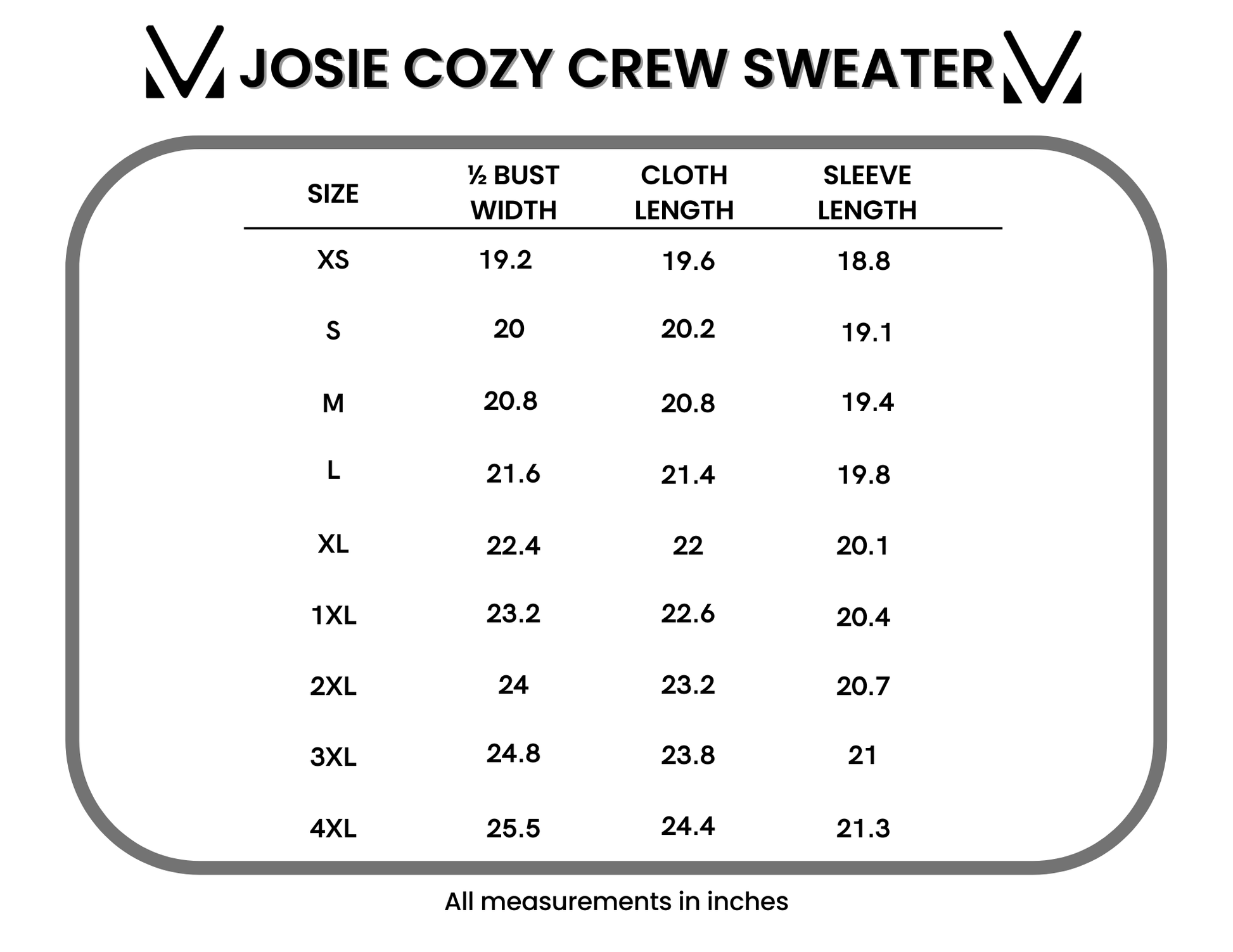 Josie Cozy Crew Sweater - Mocha