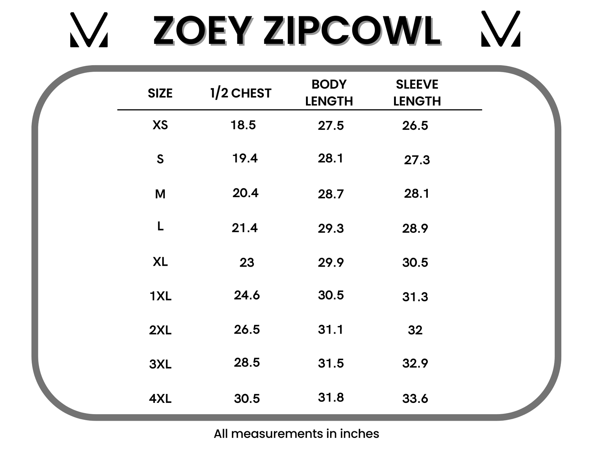 Classic Zoey ZipCowl Sweatshirt - Maple and Fall Foliage