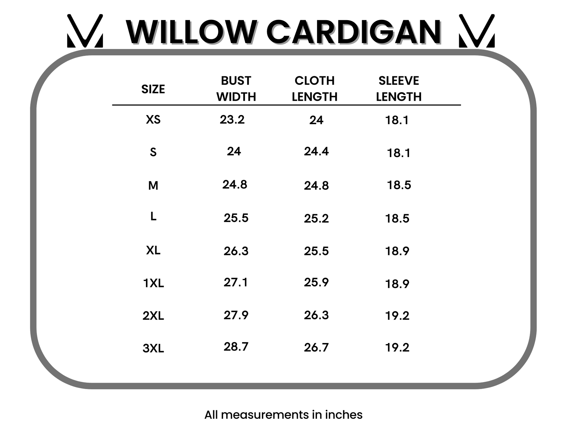 Willow Cardigan - Mocha