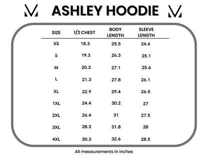 Ashley Hoodie - Black and Purple Checkers