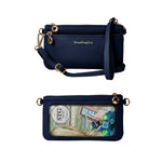 Navy (Hardware: Gold)