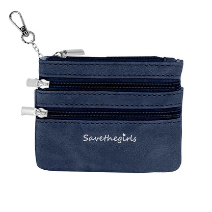 (3) Zippered Pouch