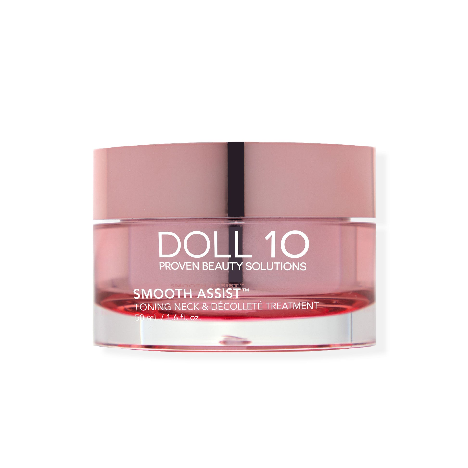Toning Neck & Décolleté  Treatment