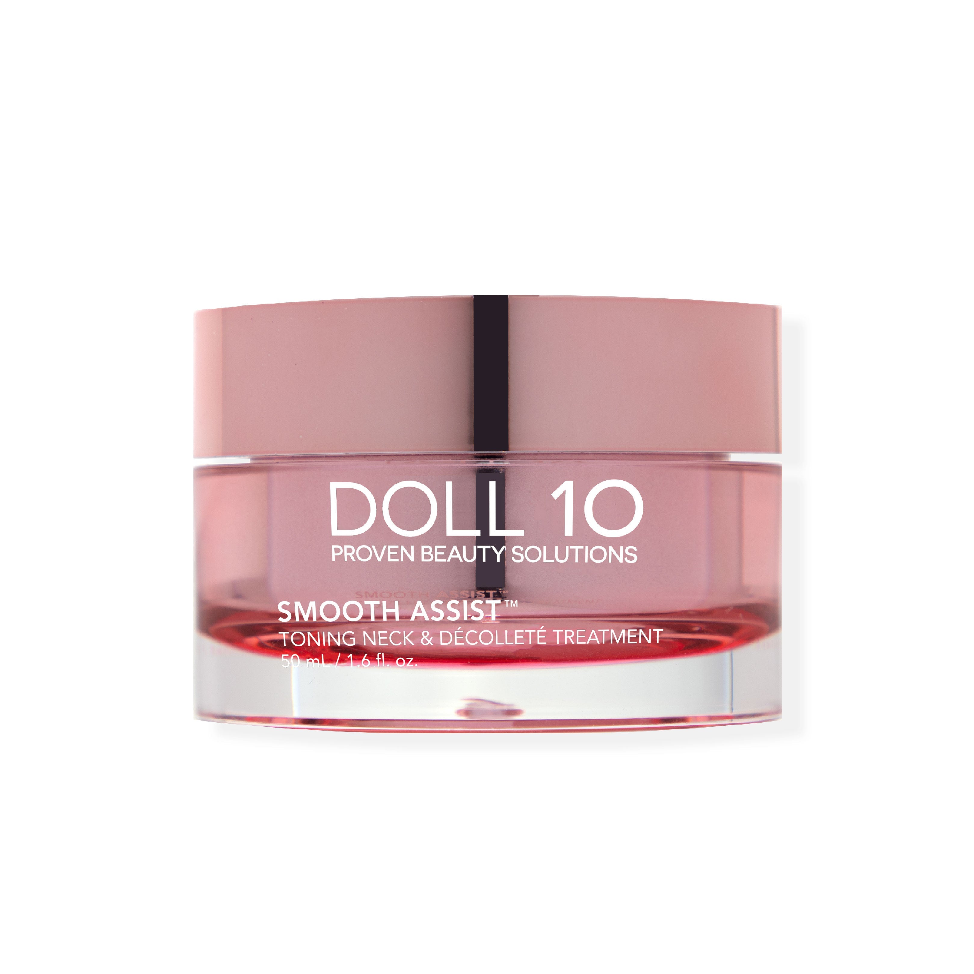 Toning Neck & Décolleté  Treatment