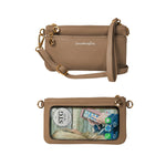 Nutmeg Brown (Hardware: Gold)