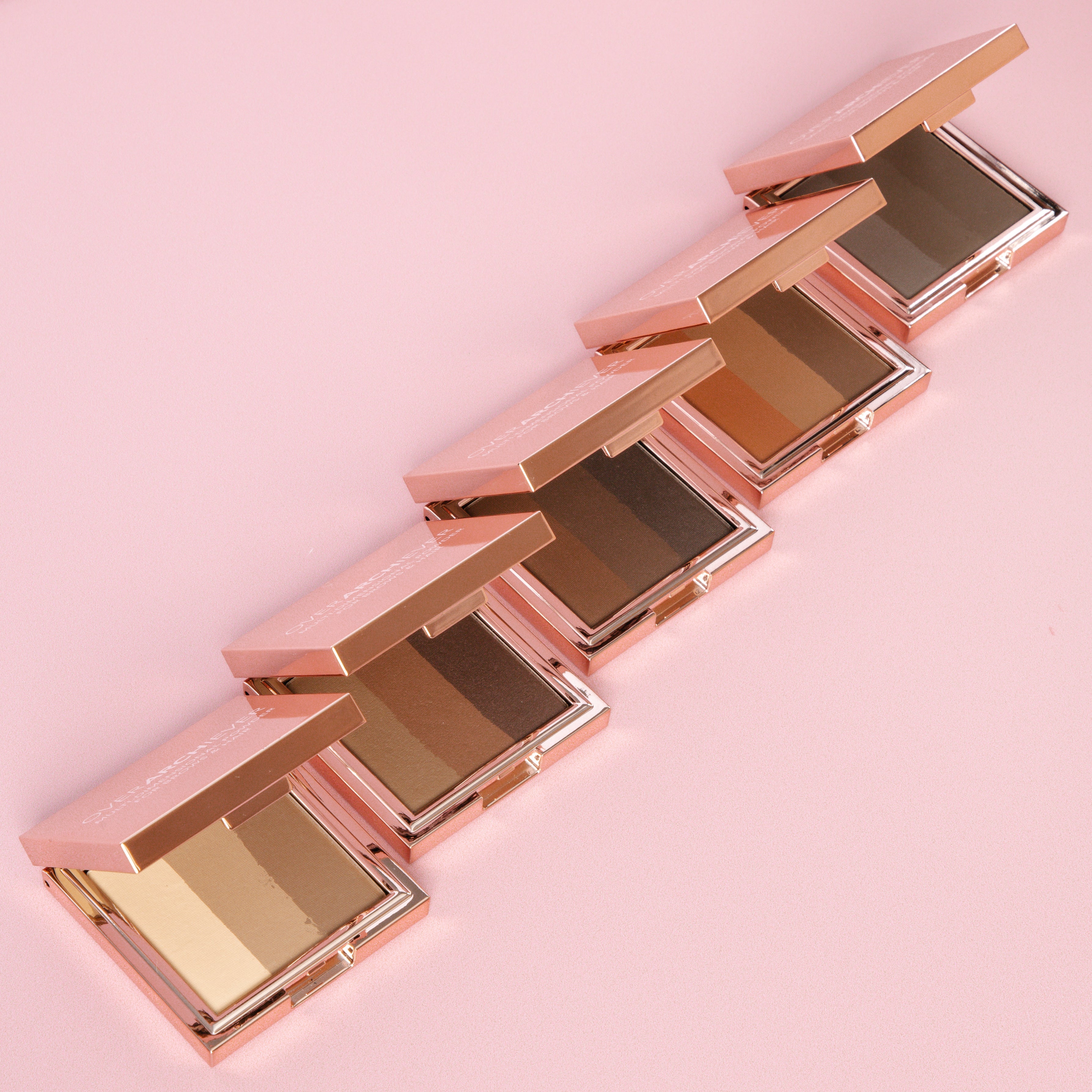 Multi-Dimensional Volume Powder for Brows & Hair