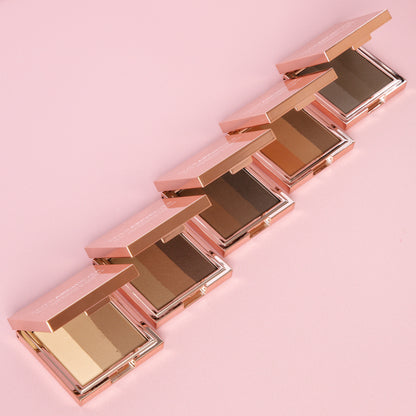 Multi-Dimensional Volume Powder for Brows & Hair