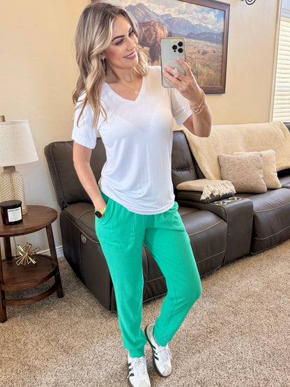 Sophie Top - White