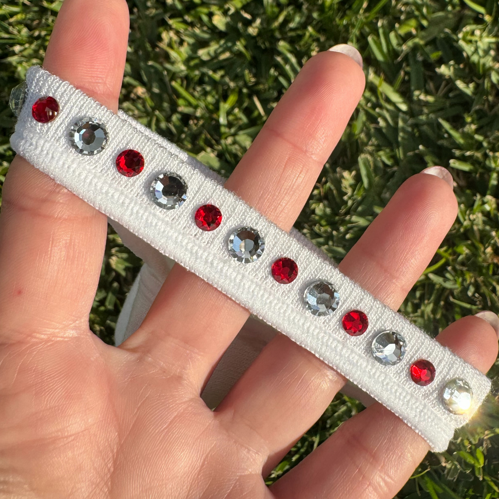 Youth Hidey Socks - With Swarovski Crystals - Hidey Style