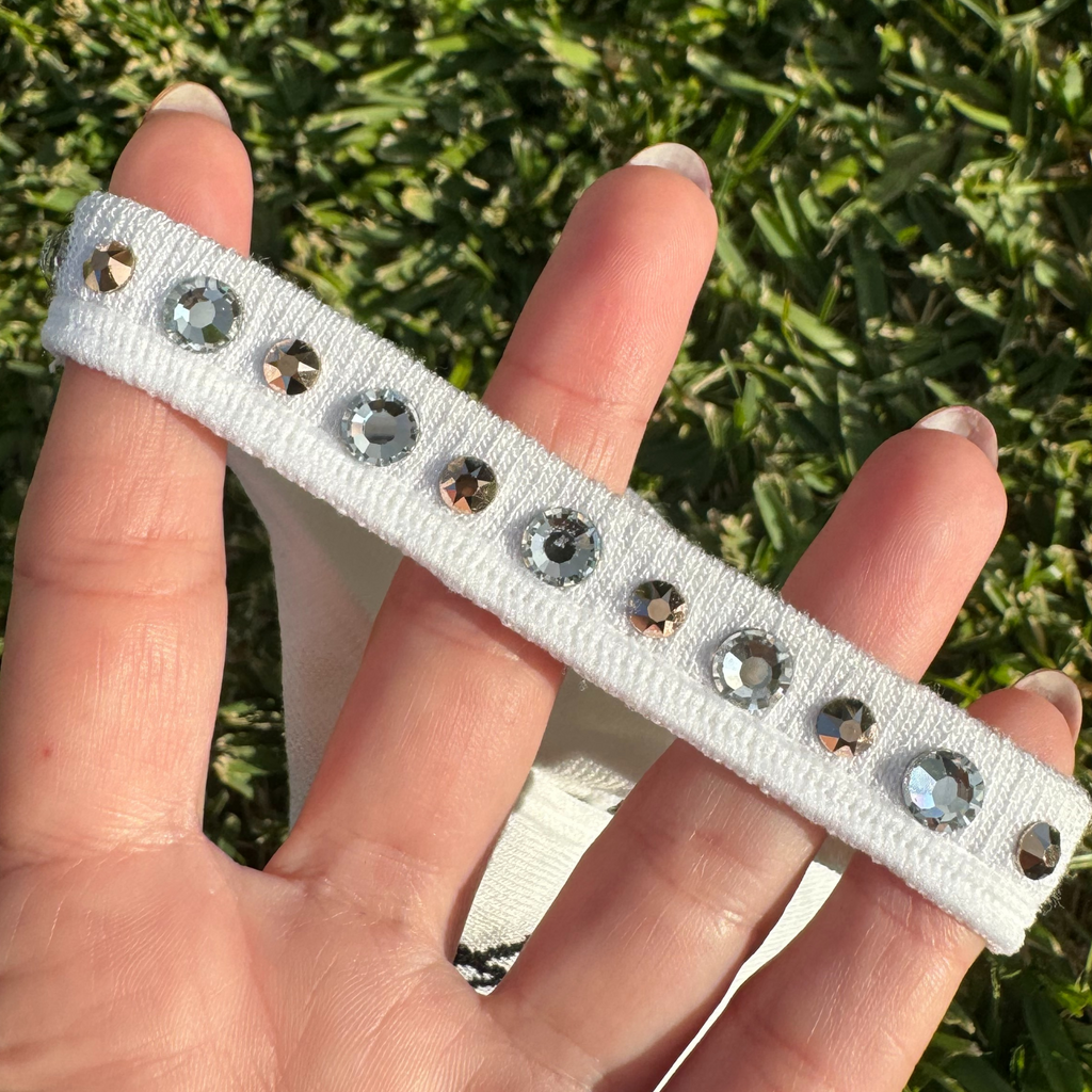 Youth Hidey Socks - With Swarovski Crystals - Hidey Style