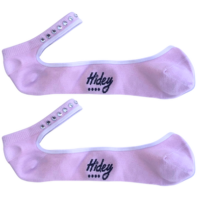 Hidey Crystal Socks - Hidey Style