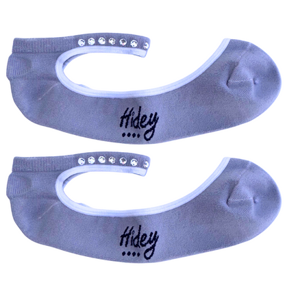 Hidey Crystal Socks - Hidey Style