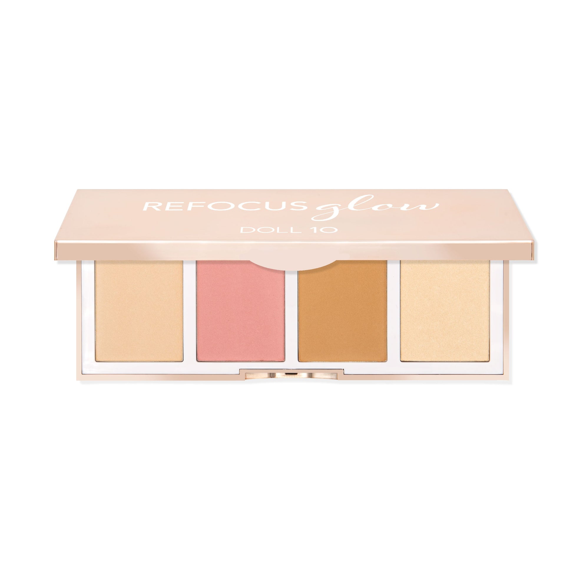 Refocus Glow Palette
