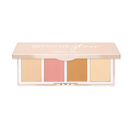 Refocus Glow Palette
