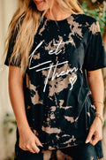 Let Them Bomba Tee