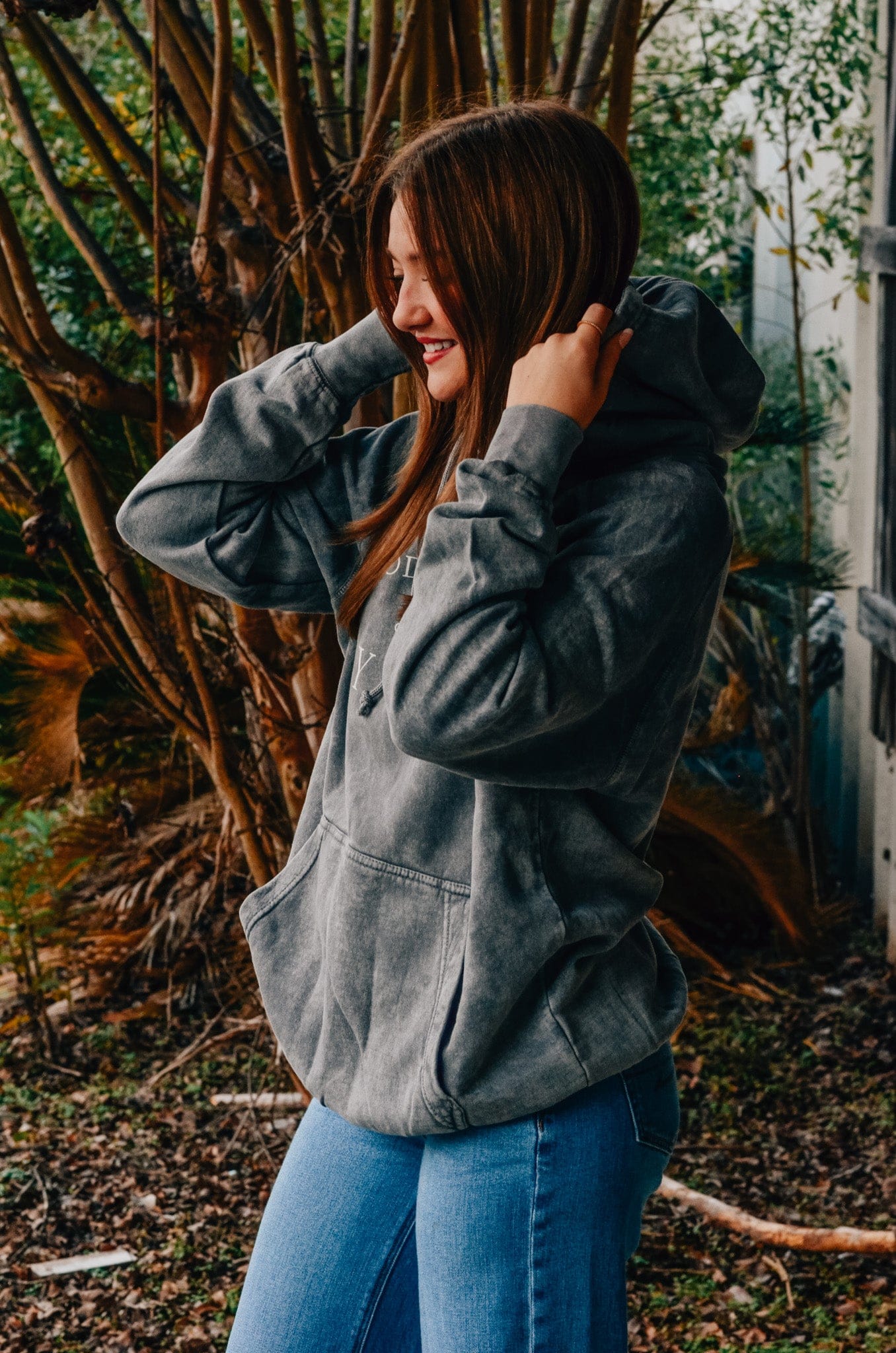 Nobody Loves Me Like My Dog Hoodie