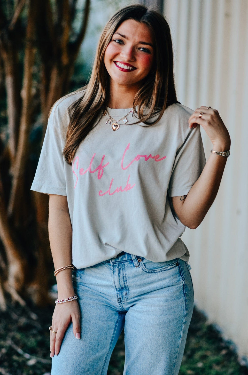 Self Love Club Tee