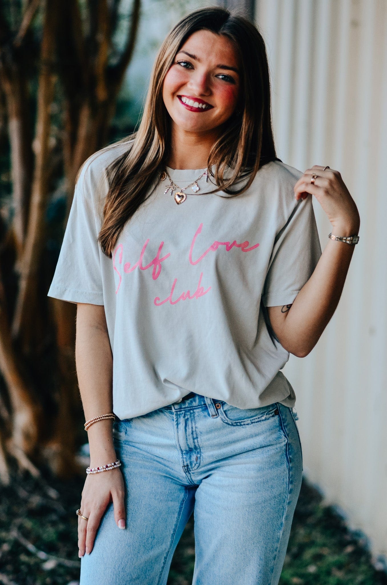 Self Love Club Tee