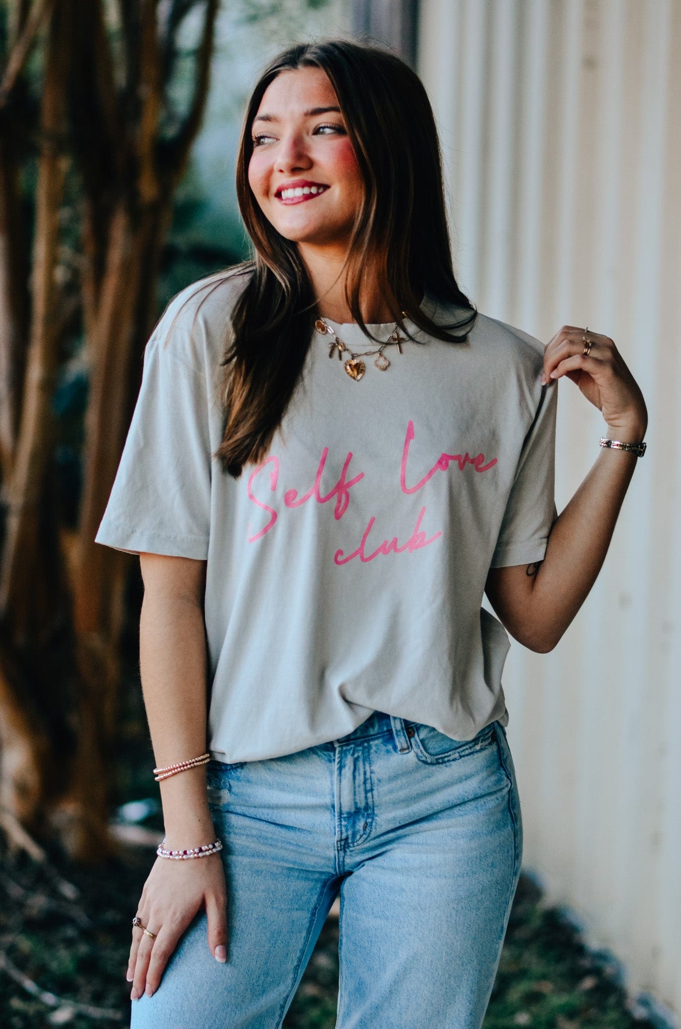 Self Love Club Tee