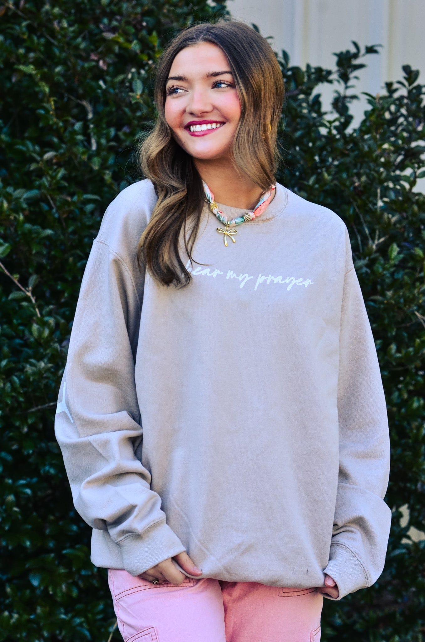 Amen Sand Sweatshirt