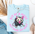 Bit of A Mess Graphic Tee